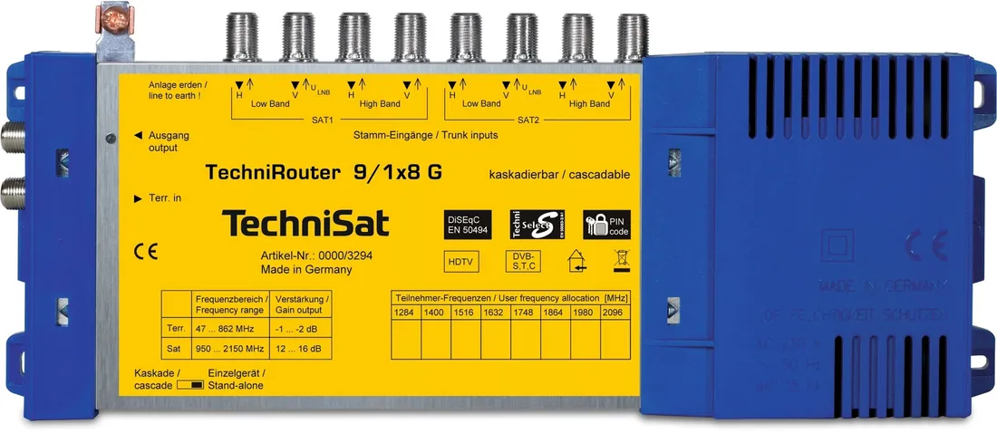 technirouter-9-1x8-g