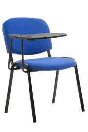 krzeslo-konferencyjne-ken-z-klapkowym-stolem-niebieskie