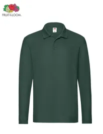 fotl-premium-long-sleeve-polo-forest-green-xxxl