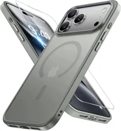 miracase-etui-magsafe-do-iphone-17-pro-63-gwiezdna-szarosc-matowe-szklo