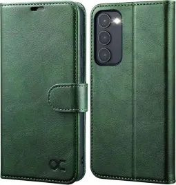 ocase-etui-skorzane-do-samsung-galaxy-s23-portfel-rfid-ciemny-zielony
