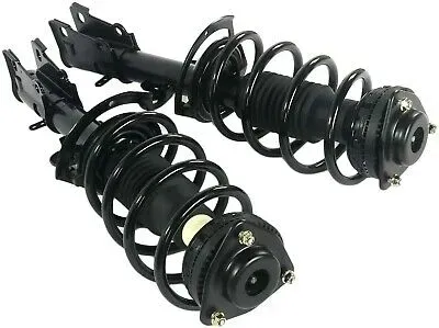 ZESTAW 2X AMORTYZATORY SPREZYNY POD PRZOD FORD C-MAX DM2