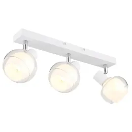 globo-biala-lampa-sufitowa-tokki-3-punktowe