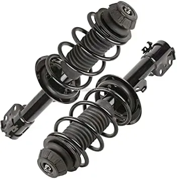 SACHS 2X AMORTYZATORY sprezyny P SUZUKI SX4 FIAT SEDICI KPL -RE