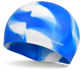 czepek-plywacki-silikonowy-na-basen-do-plywania-aqua-sport