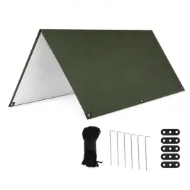 tarp-survivalowy-3x3m-wodoodporny-z-akcesoriami-bushcraft