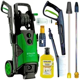 myjka-cisnieniowa-stalco-pro-170-bar-mocna-zestaw-plyn-karcher