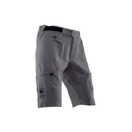 leatt-spodenki-dzieciece-mtb-2-0-steel-kolor-szare-rozmiar-s