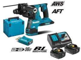 makita-dhr282pt2ju-mlotwiertarka-udarowa-sds-plus-28j-na-2x18v-lxt