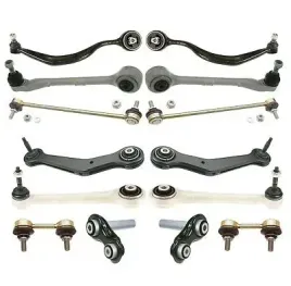 wahacze-zestaw-komplet-przod-tyl-bmw-7-e38