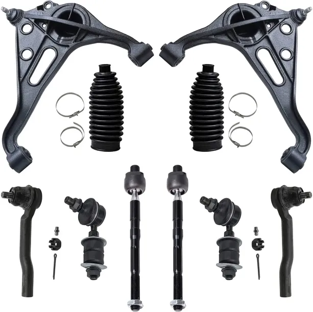 ZAWIESZENIE WAHACZE KONCOWKI PRZOD SUZUKI GRAND VITARA I 98-05