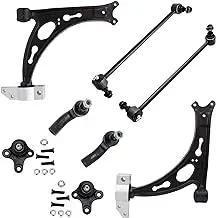 KOMPLET 2X WAHACZE ZELIWNE KONCOWKI LACZNIKI VW GOLF V VI 5 6 PLUS