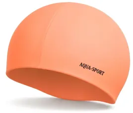 czepek-plywacki-silikonowy-na-basen-do-plywania-aqua-sport