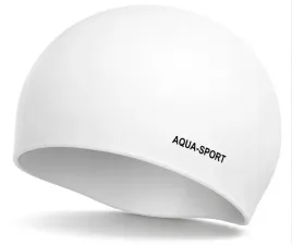 czepek-plywacki-silikonowy-na-basen-do-plywania-aqua-sport