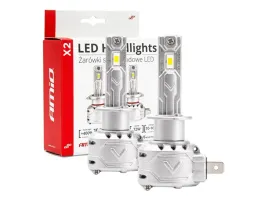 zarowki-samochodowe-led-seria-x2-amio-h1-canbus-hq