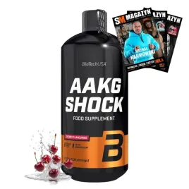 biotech-aakg-shock-1l-l-arginina-przedtreningowka