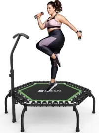 bcan-mini-trampolina-fitness-z-uchwytem-250-kg-123-cm-nowa