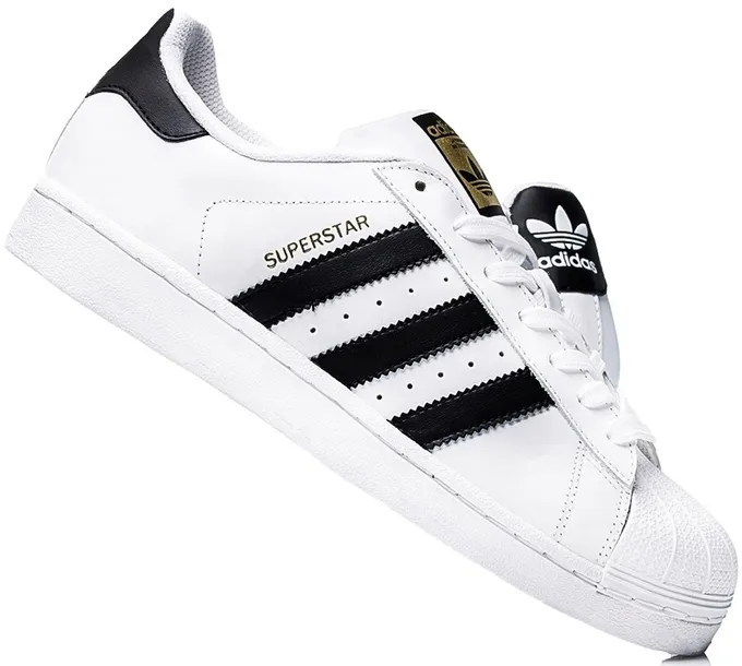 BUTY ADIDAS SUPERSTAR EG4958 roz. 38 ORIGINALS SKÓRZANE