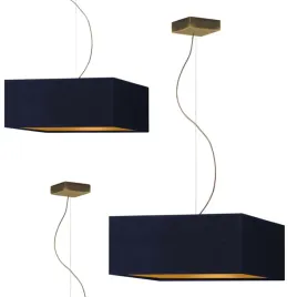 zyrandol-lampa-wiszaca-granatowa-zlota-sufitowa-led-e27-abazur-nowoczesna