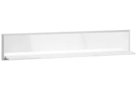polka-wiszaca-glamour-06-bialy-polysk-ml-meble-143cm