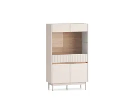 witryna-4-drzwiowa-dunea-03-kaszmir-dab-cremona-92-x-156cm