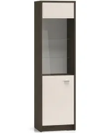 witryna-kaszmirowa-waska-wysoka-195-x-55-x-40-cm-avante-dab-windmill