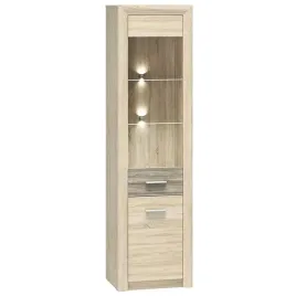 witryna-wysoka-dab-sonoma-castel-04-201-x-55-x-43-cm-ml-meble-waska