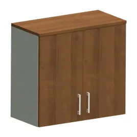 nadstawka-biurowa-polka-regal-z-drzwiczkami-mebel