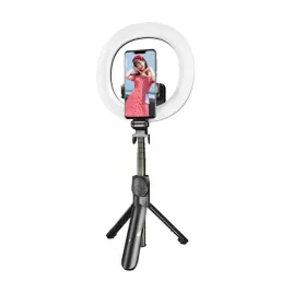 selfie-stick-statyw-puluz-z-lampa-pierscieniowa-led