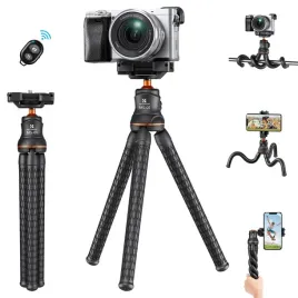 gietki-statyw-elastyczny-kandf-do-aparatu-telefonu-tripod-pilot-bluetooth