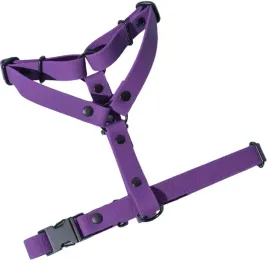 szelki-guard-spacerowe-dla-psa-hexa-wodoodporne-fioletowe-tasma-2cm-s