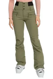 spodnie-damskie-roxy-rising-high-shell-snow-narciarskie-khaki