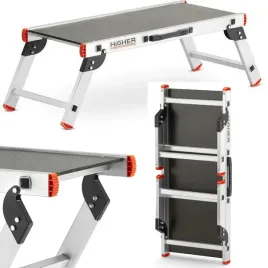 premium-drabina-podest-aluminiowy-budowlany-roboczy-2x2-235cm-150kg-lekki