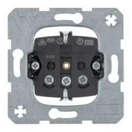 mechanizm-gniazdo-pojedynczego-z-uziemieniem-hager-714134-szary