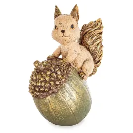 figurka-ozdobna-wiewiorka-na-zoledziu-z-brokatem-17-cm