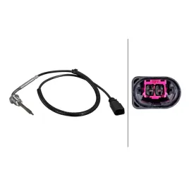 czujnik-temperatury-spalin-hella-6pt-010-376-801-audi-man-vw-550mm-2-pinowy