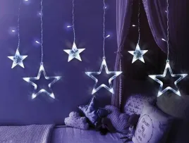 kurtyna-swietlna-led-gwiazdki-swiatlo-zimne-biale-138-x-led-3m-230v-wewn