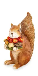 figurka-wiewiorka-z-owocami-dekoracja-jesienna-brokatowa-14cm
