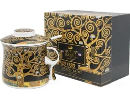 kubek-porcelanowy-z-zaparzaczem-i-pokrywka-350-ml-klimt-drzewo-zycia
