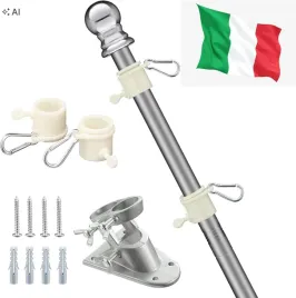 maszt-flagowy-18-m-z-flaga-wloch-aluminiowy-uchwyt-harrms