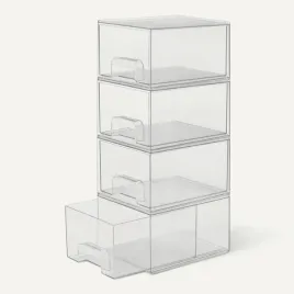 organizer-kosmetyczny-szuflady-amazon-basics-4-szt