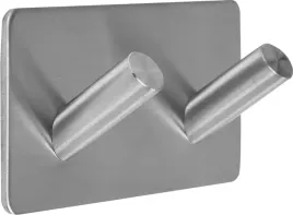 wieszak-podwojny-steely-z-tasma-3m-haczyk-fala-69373-45x90x25-mm