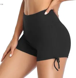spodenki-sportowe-damskie-z-troczkami-vutru-czarne-xl
