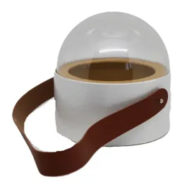elegancki-flower-box-z-przezroczysta-kopula-i-paskiem-135-cm-bialy