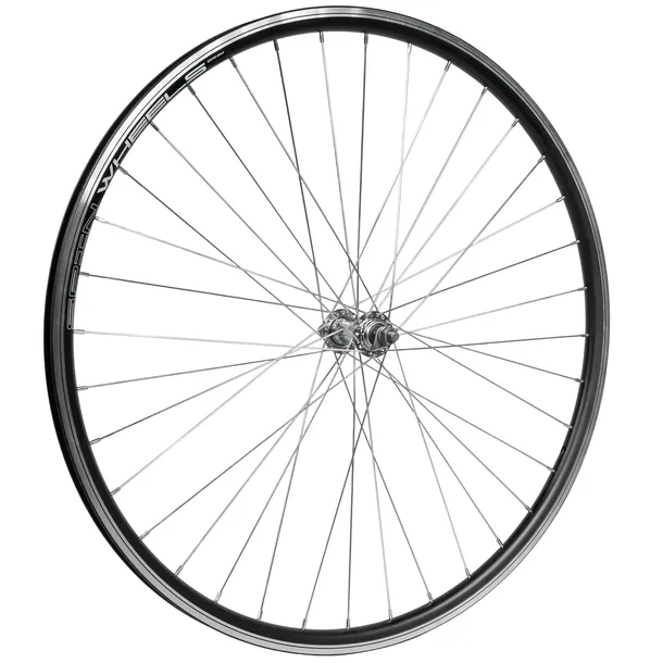 KOŁO ROWEROWE PRZEDNIE PRZÓD 29 CALI STOŻKOWE V-BRAKE CZARNE