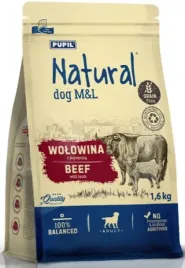karma-sucha-dla-psa-natural-wolowina-z-jagniecina-16-kg