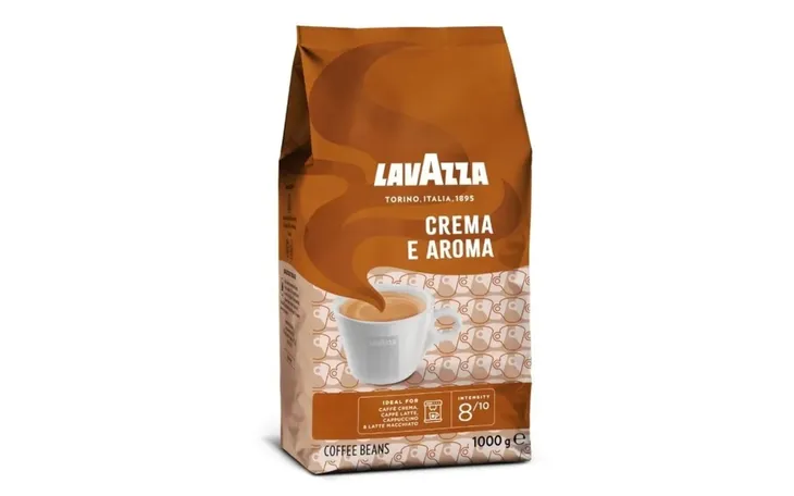 Kawa ziarnista Lavazza Crema e Aroma 1kg