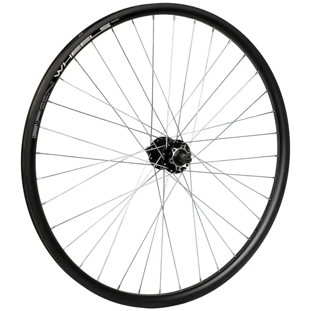 KOŁO ROWEROWE 29 CALI TYŁ TYLNE POD WOLNOBIEG HAMULCE TARCZOWE CZARNE