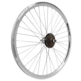 kolo-rowerowe-28-cali-700c-tyl-tylne-wolnobieg-7-rzedowy-srebrne-shimano