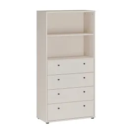 regal-archbox-na-ksiazki-z-szaufladami-t2kr411-u60-bez-piaskowy-forte